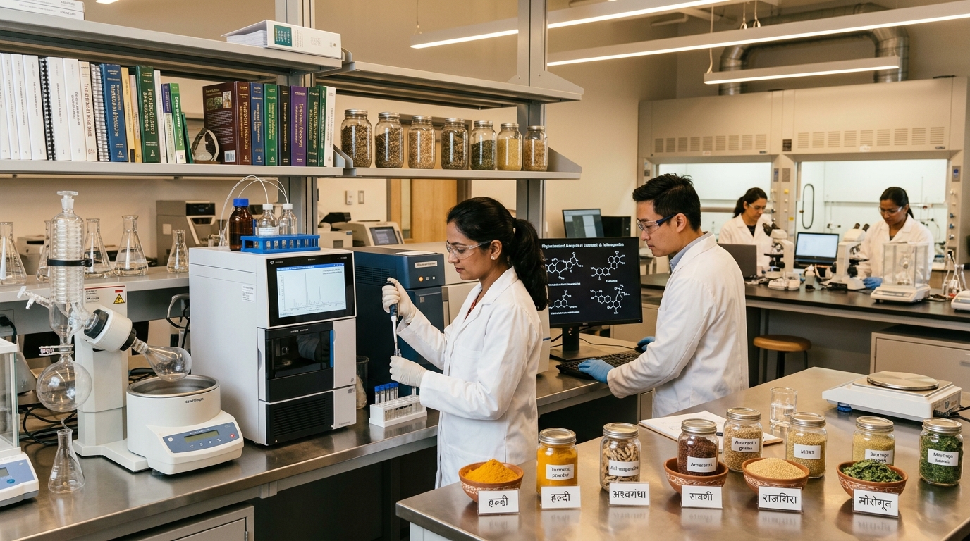 CPRTTF Research Laboratory