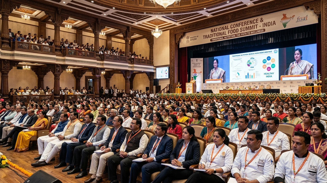 National Traditional Food Summit